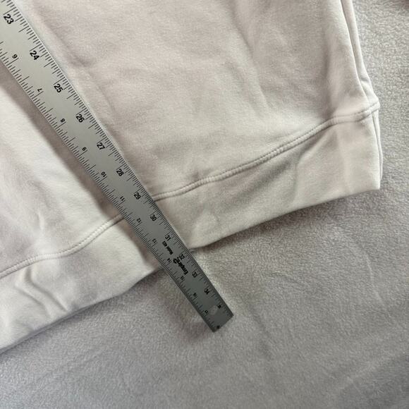 Michigan Panthers Sweatshirt Men's 4XL White Graphic Crewneck USFL MSX NEW Logo - Picture 3 of 9